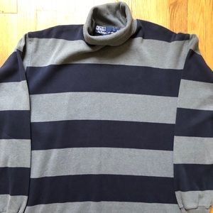 Polo by Ralph Lauren Long-sleeve Turtle Neck SZ-L